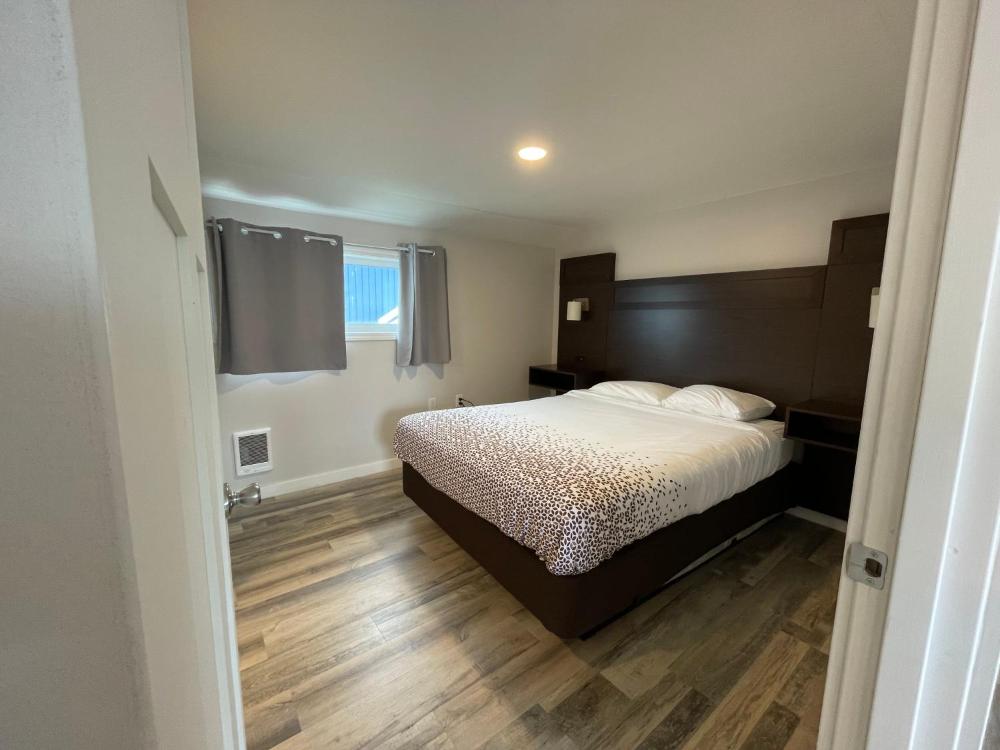 One-Bedroom Suite interior